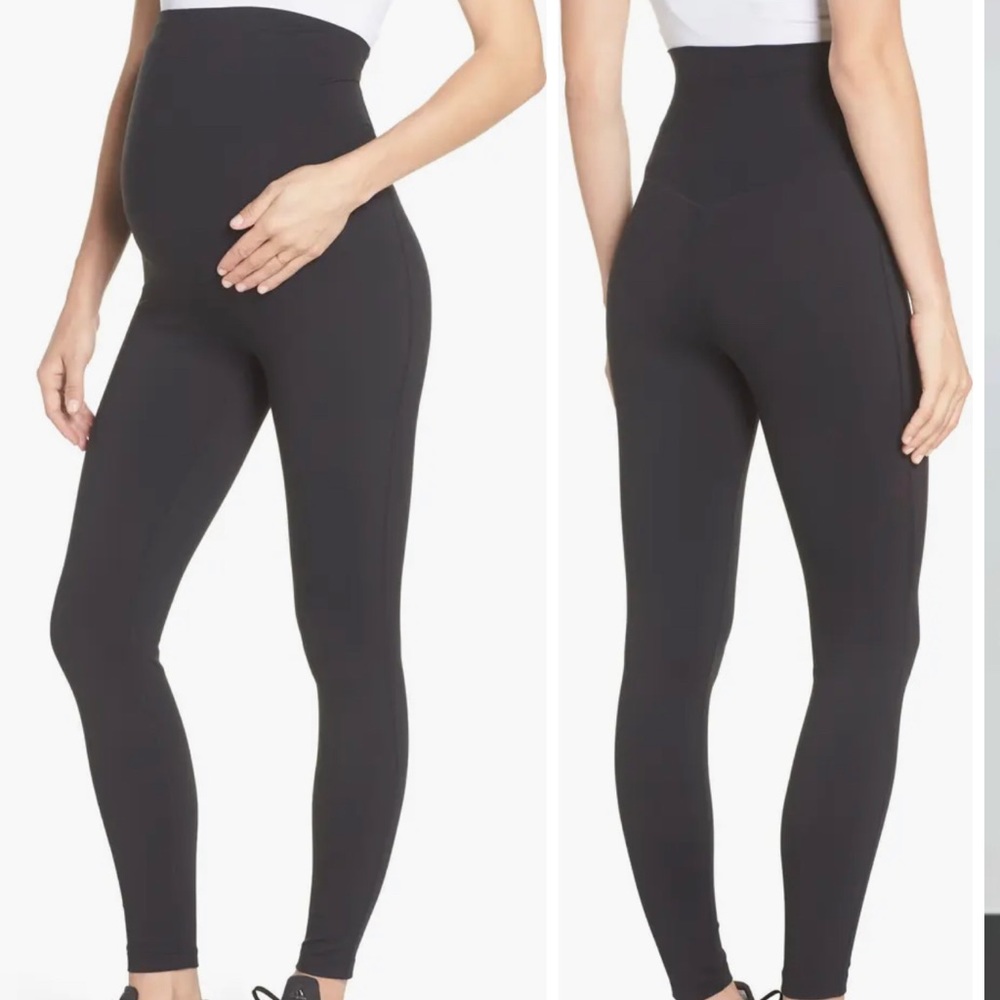 Zella Mamasana Maternity Leggings